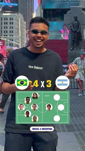 HISTORIC BRAZIL VS. ARGENTINA! 🇧🇷🇦🇷🐐 #brazilianteam #soccer #worldcup