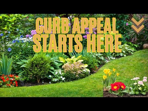 11 Gorgeous Front Yard Flower Bed Ideas to Transform Your Home!