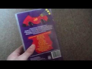 VHS Review S1 Ep 2 The Wiggles Big Red Car 1995 AUS VHS