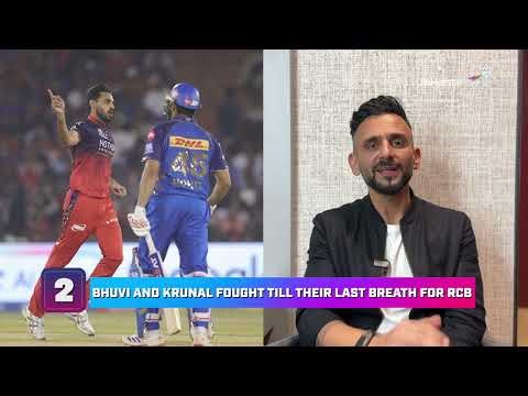 #RCB on top, #CSK rise to No. 5 | #RCB v #MI, #CSK v LSG: Top 3 Takeaways ft. #JatinSapru | #TATAIPL