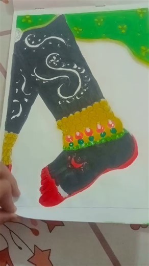 Sketch book tour 💗💞💓💕🕉️🎨