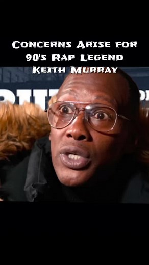 Concerns Arise for 90's Rap Legend Keith Murray | Disturbing Video Surfaces