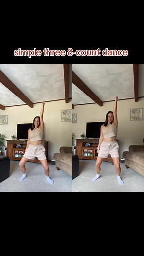 Cheerleading 8-Count Sideline Dance Tutorial with Natalie Nirchi