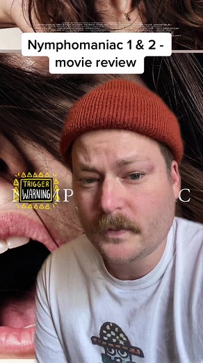 Nymphomaniac 1&2 - movie review #nymphomaniacmovie #larsvontrier #moviesuggestions #movie #film #disturbingmovies #filmtok #movietok #movies #horror #horrortok #taboo #arthouse #arthousemoviereviews #horrormovie #graphicmovies
