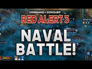Naval Battle! | Command and Conquer Red Alert 3