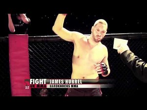 James Hurrel vs. Chris Flanders - FIGHT UK 6