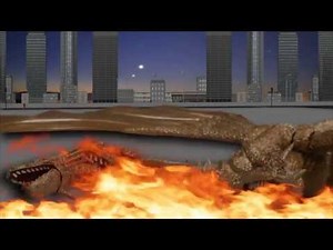 GODZILLA vs. ゴジラ