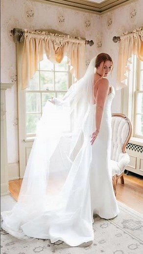 Editorial Wedding Photography in Michigan | Chrystin Melanie Photography