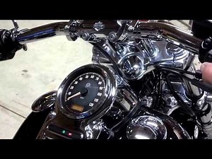 2012 Harley Davidson Dyna Super Glide Custom