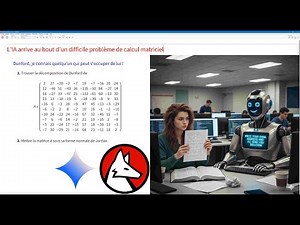 Ah Dunford, je connais ce type, mon ami le robot du labo d'info va s'occuper de lui !