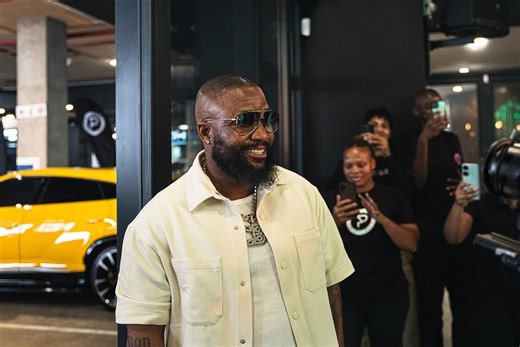 PHOTO: Cassper Nyovest is reportedly getting married