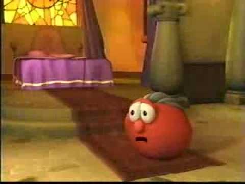 Closing to VeggieTales: Esther...The Girl Who Became Queen 2000 VHS