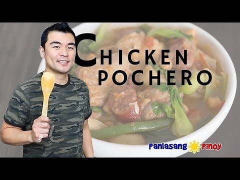 Chicken Pochero