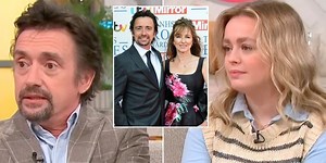 Richard Hammond's daughters take savage dig at mainstream media amid parents' marriage split after 28 years