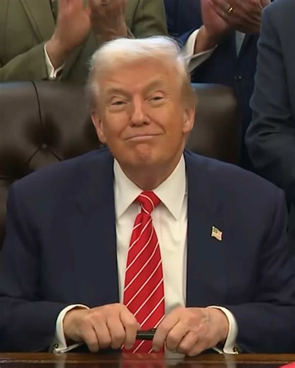 President Trump on Tuesday signed into law a sweeping funding package to end the partial government shutdown that began Saturday. The House passed the measure 217–214 earlier in the day, after the Senate cleared it in a 71–29 vote last Friday. The $1.2 trillion package, which accounts for roughly 78% of government funding, includes five full-year appropriations bills covering the departments of State, Defense, Labor, Health and Human Services, Education, and Transportation, among other agencies.