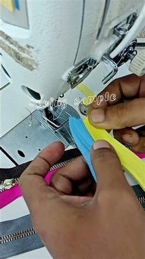 zipper tutorials #sewing #embroidery #zipping
