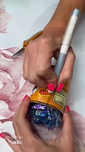 115K views · 659 reactions | From Snack to Craft: Turning a Pringles Can into an epoxy masterpiece #littleleeandrose #craft #ideas #diycraft #epoxyproject | LittleLee and Rose | Facebook