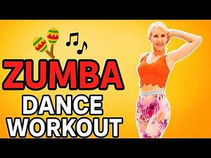 15 Min Zumba Workout for Fat Burn | Easy Dance Cardio at Home