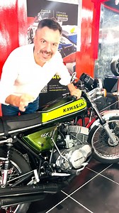 1.3K views · 12 reactions | Una vera leggenda: Kawasaki 500 Mach 3...