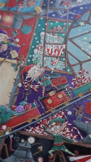 How It Started… vs How It Finished |Christmas Has Come Early ✨🎄 | The Elf Factory