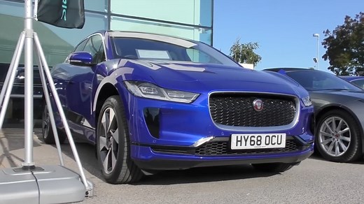 Jaguar I-Pace Full Road Test and Review