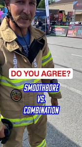 🥊 A good question to ask is: “What’s the way you prefer to hit the fire the hardest with the lowest nozzle reaction and the easiest maneuverability?" Different tools for different preferences. If lower nozzle reaction is your preference, you could think about a 50 PSI Metro or Working Fire nozzle, and if you have less of an emphasis on nozzle reaction you could go with 100 or 75 PSI in fixed, selectable or automatic. Ohio firefighter Chris Sturtz brings his 17 years of experience to the microph