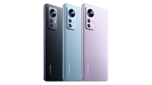Xiaomi 12, 12 Pro & 12X launched for the global market: prices & availability - Gizmochina