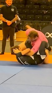 Clean shoulder clamp to belly down armbar. | MMA Leech