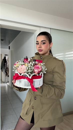 Creative Gift Ideas with Flower Baskets