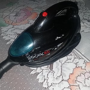 Turbo Vac 800 Dual Action User Manual