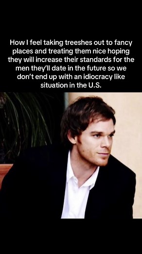 Exploring Dexter Morgan's Dark Character