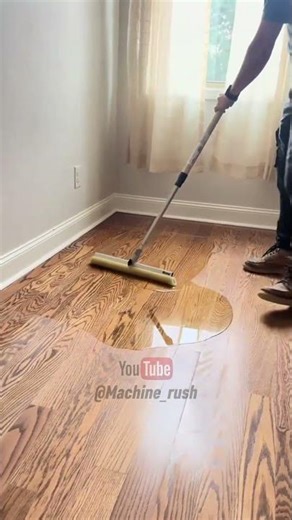 Stop Replacing Your Floors! Try This Refinishing Hack