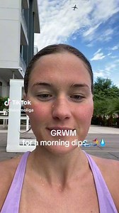 Olympic swimmer one piece tanline