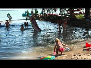 Balatontourist: Camping Napfény