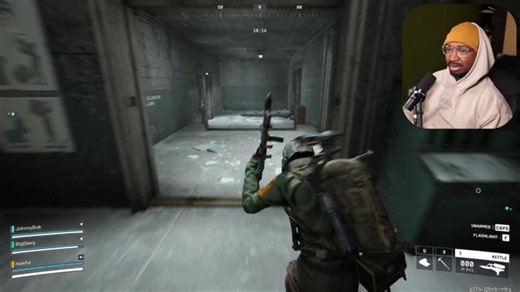 Test Stream (for OBS clips)