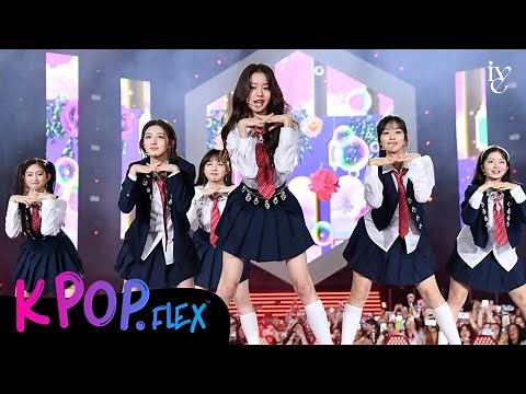 IVE 아이브 'Love Dive' Performance | Kpop Flex 2022