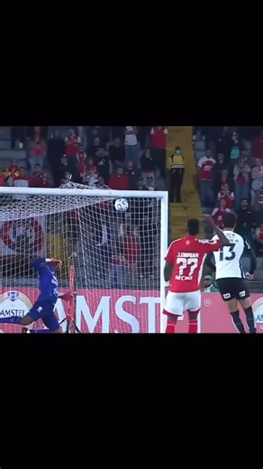 GOL DO GUSTAVO HENRIQUE vs Santa Fe #corinthians #libertadores2026 #gol #zagueiro #gustavohenrique