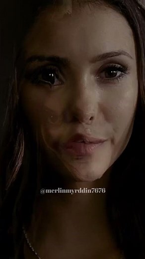 Katherine Pierce 😈 | Pretty Face. Killer Mind #katherinepierce #vampirediaries #ninadobrev #katerina