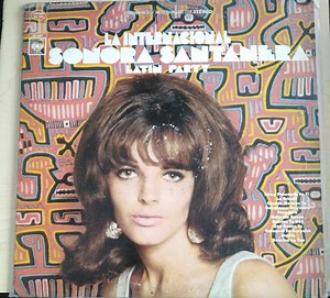 Sonora Santanera - La Internacional Sonora Santanera Latin Party