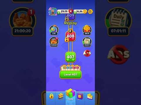Color Block Jam Level 407