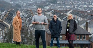 Keyham Neighbourhood Watch crowned 'community of the year'