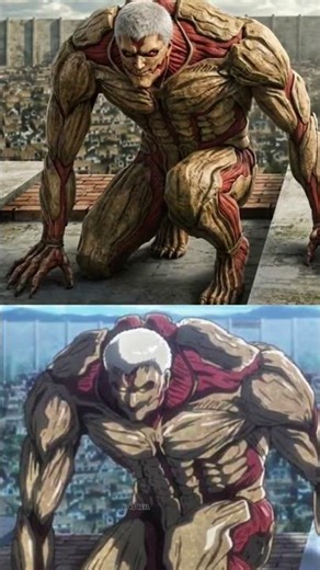 All Titans in Attack on Titan Explained ⚔️ (Anime Shorts)