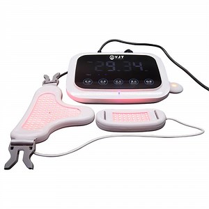 [Hot Item] Prostate Treatment Device Health Benefits of Red&Blue Light Therapy Machine
