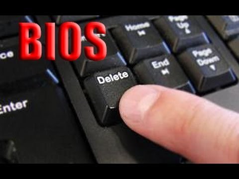 Kako pristupiti BIOS meniju i osnovna podesavanja