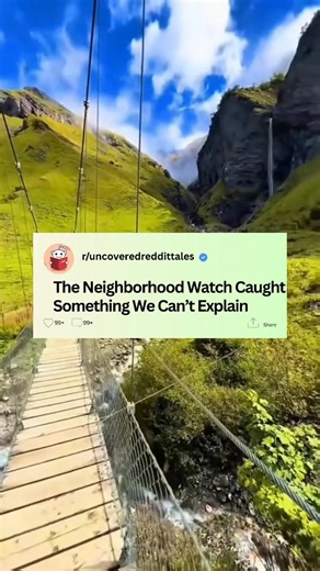 My Neighborhood App Caught THIS #storytime #redditstories