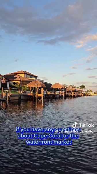 Explore the Charm of Tiki Huts in Cape Coral