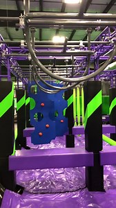 18K views · 111 reactions | Ninja Course | Xtreme Air | Facebook