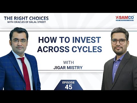 How to Invest Across Cycles | Stock Market Cycles for Beginners | Market Cycles- Key to Investing