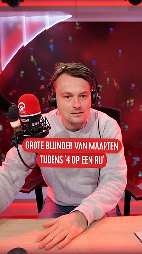 Deze ‘5 Op Een Rij’ is er een voor in de geschiedenisboeken… 😅 #4OpEenRij