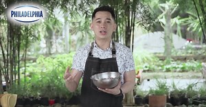 48K views · 297 reactions | Make your shanghai extraordinarily creamy and cheesy using Philadelphia cream cheese! Watch this recipe video by Chef Nino Logarta and try it at home! Share your #PhillyCreations with us! Upload and tag us at @ilovephillyph and we’d love to feature your recipe! #ilovephillyph #lovemyphilly #philadelphiacreamcheese #filipinorecipe #creamcheeseph #cookingph #creamyshanghai | Philadelphia Cream Cheese Philippines | Facebook